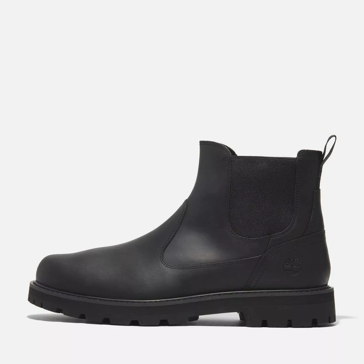 Timberland Chelseaboots "BRITTON ROAD MID CHELSEA BOOT", Stiefelette, Winte günstig online kaufen