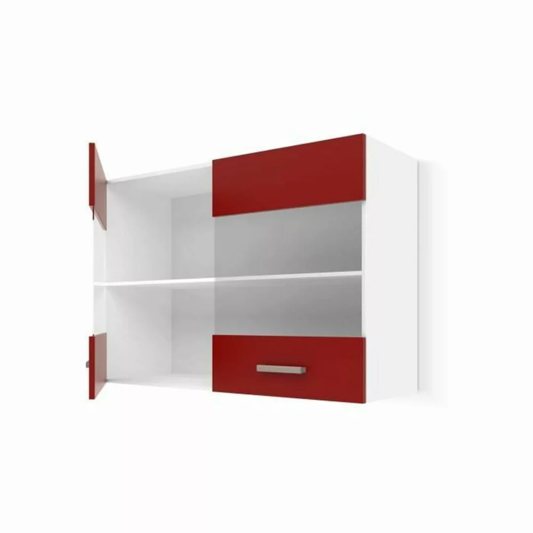 Schrank 80 X 31 X 55 Cm Kristall Melamine Pvc günstig online kaufen