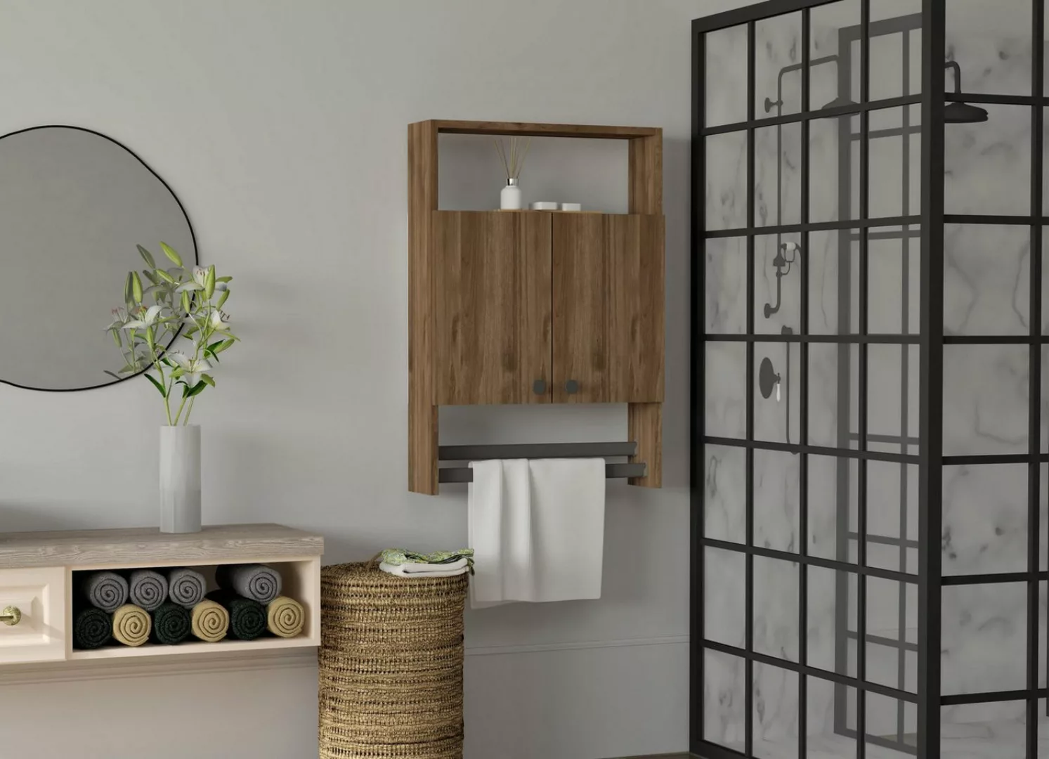Skye Decor Badezimmerspiegelschrank PUQ3903 günstig online kaufen