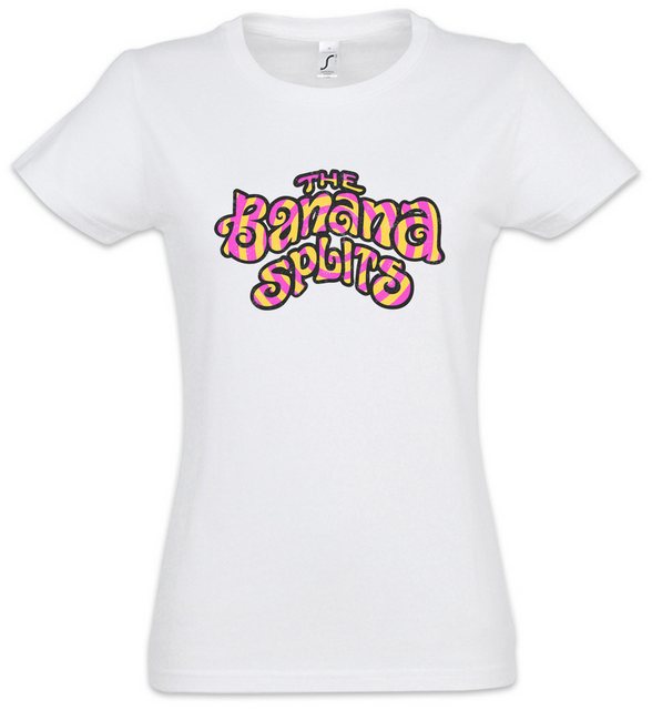 Urban Backwoods Print-Shirt The Banana Splits Damen T-Shirt Adventure Kult günstig online kaufen