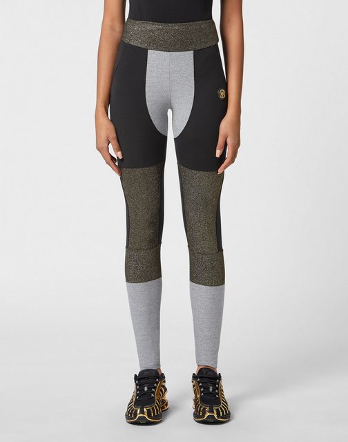 PLEIN SPORT Leggings Statement günstig online kaufen