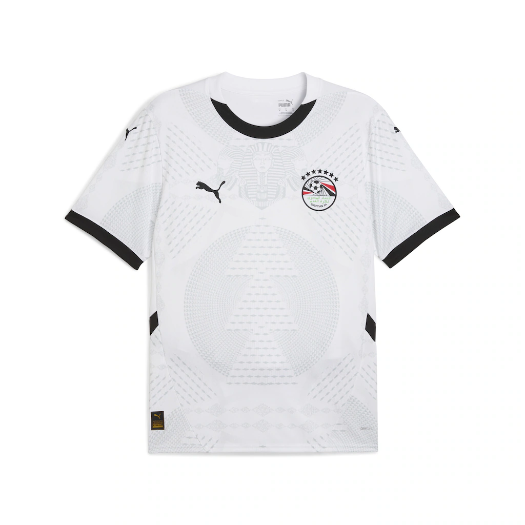 PUMA Trainingsshirt "Ägypten 2025 Auswärtstrikot Herren" günstig online kaufen