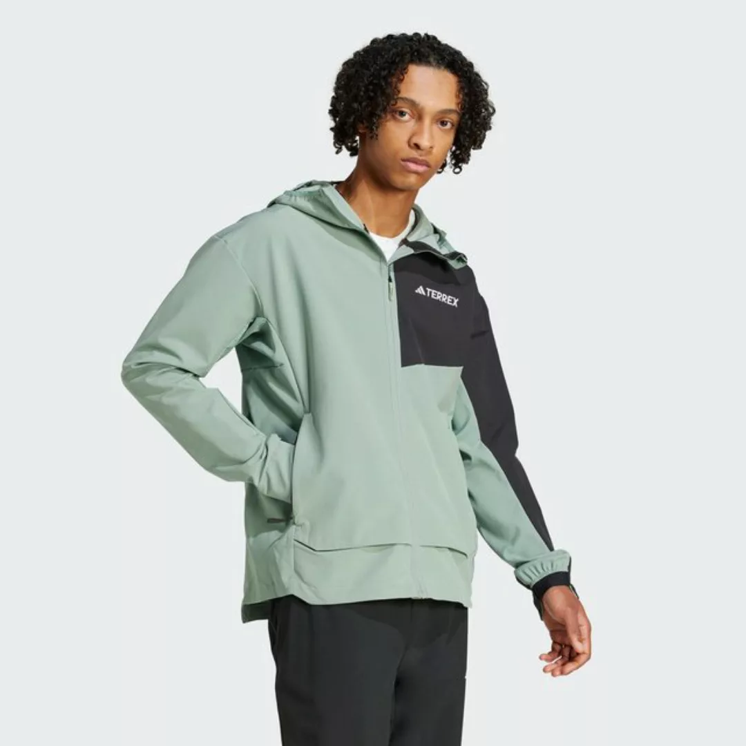 adidas TERREX Outdoorjacke MT SOSH JA günstig online kaufen