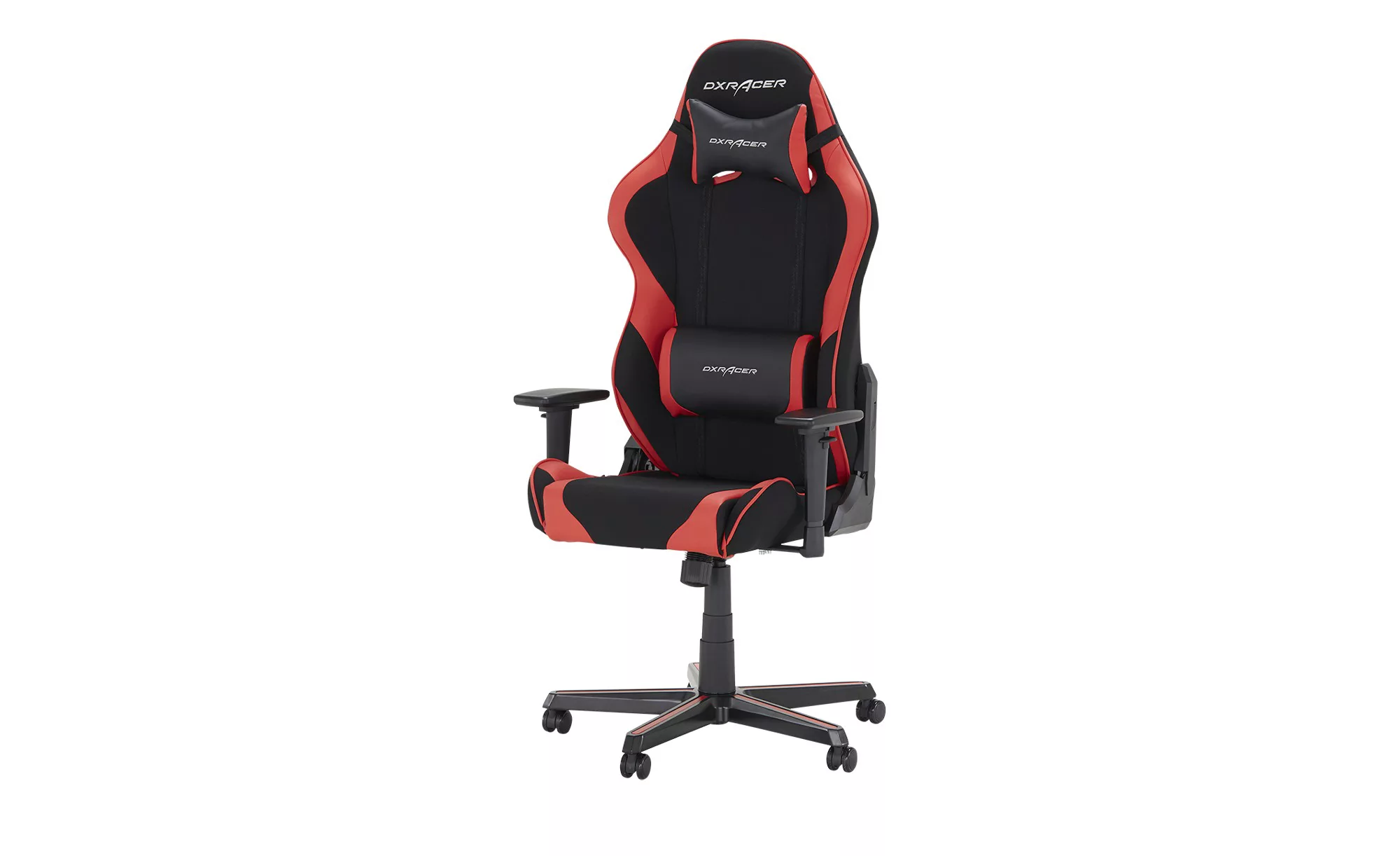 Gaming Stuhl - schwarz - 65 cm - 135,5 cm - 66 cm - Sconto günstig online kaufen