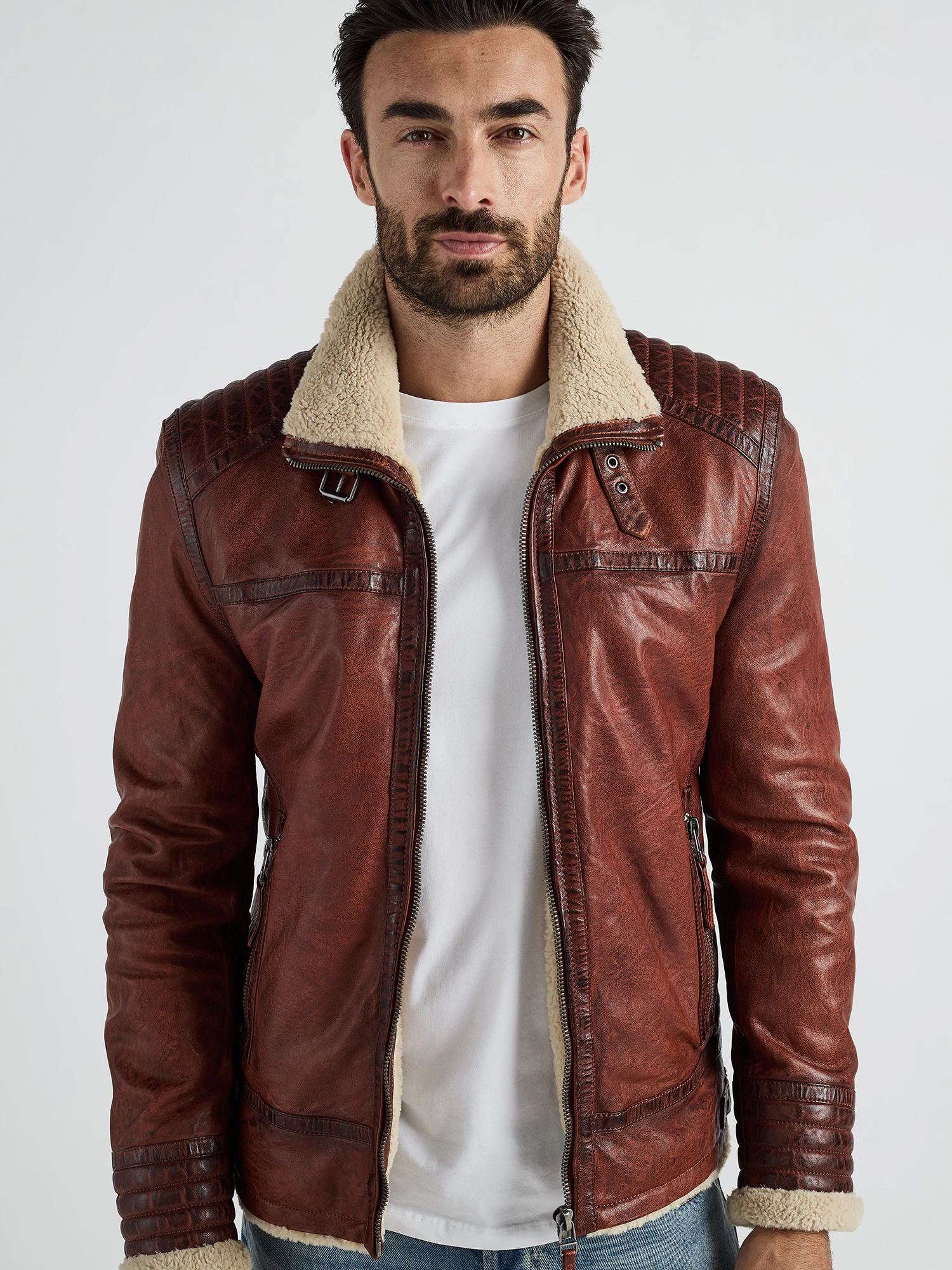 JCC Lederjacke "3102172" günstig online kaufen