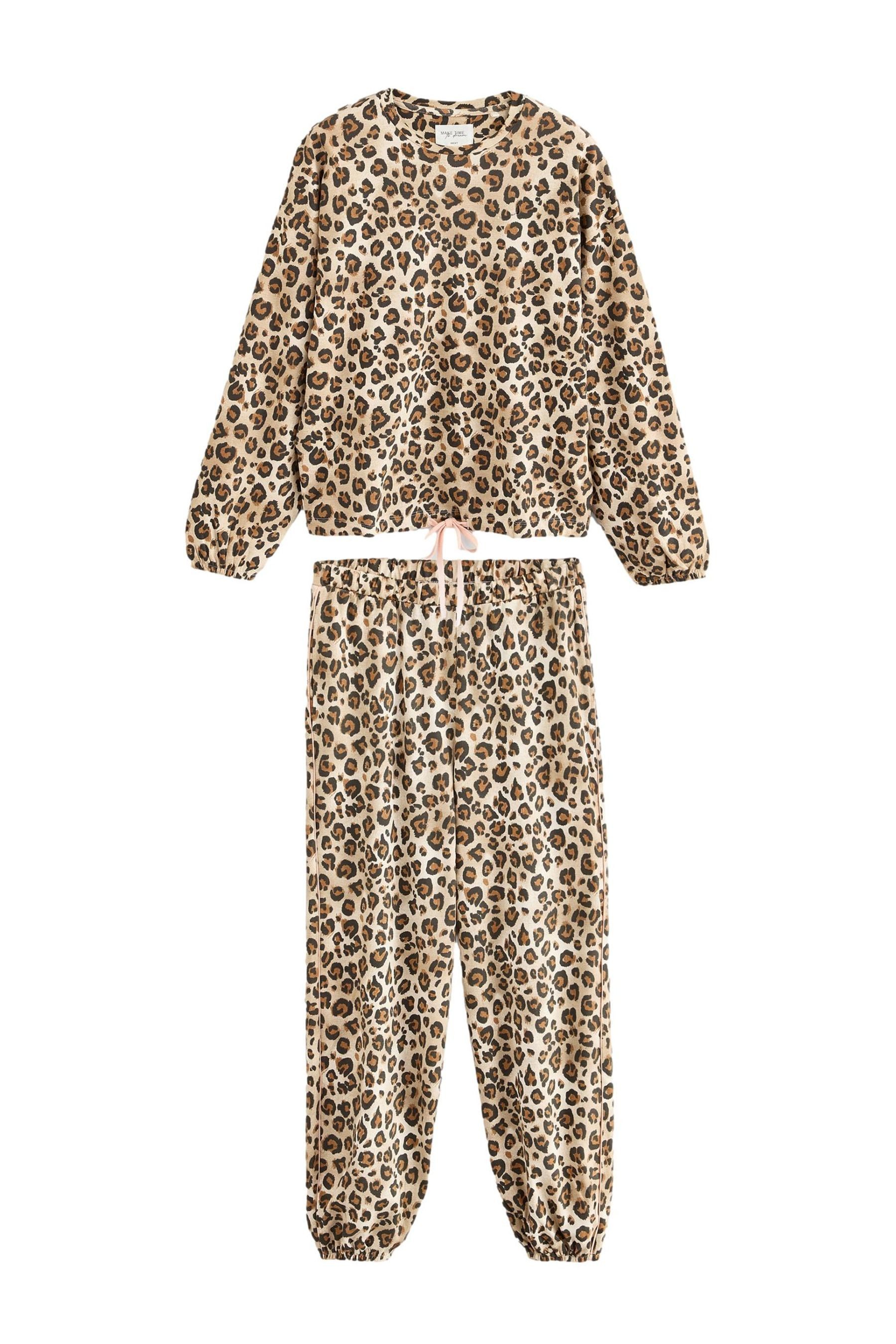 Next Pyjama Langärmeliger Schlafanzug 100 % schwerer günstig online kaufen