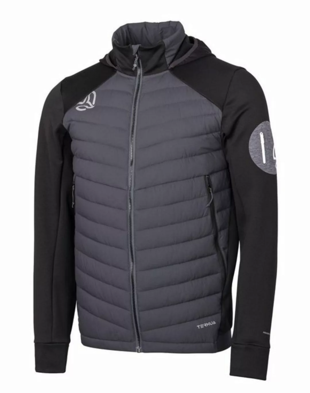 TERNUA Hybridjacke Ternua M Yukkon Hybrid Hood Jacket Herren günstig online kaufen