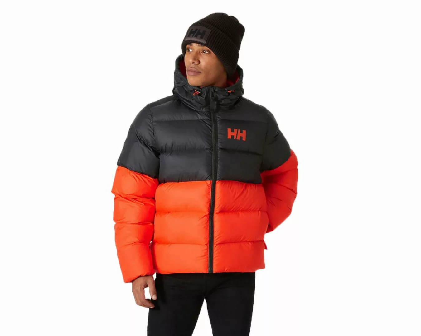 Helly Hansen Steppjacke S mit Kapuze günstig online kaufen