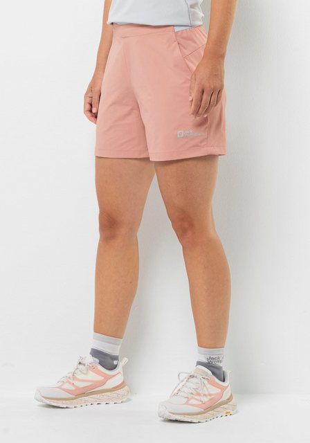 Jack Wolfskin Shorts PRELIGHT SHORTS W günstig online kaufen