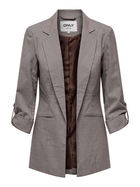 ONLY Longblazer ONLKAYLE-JOSS 3/4 CHECK BLAZER CC TLR günstig online kaufen