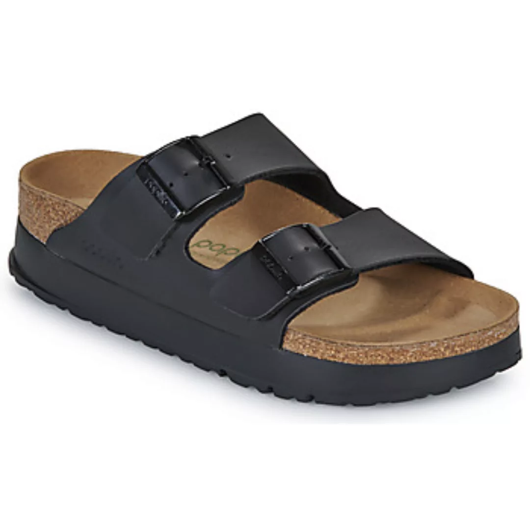 Papillio  Pantoffeln Arizona Flex Platform BF Black VEG günstig online kaufen