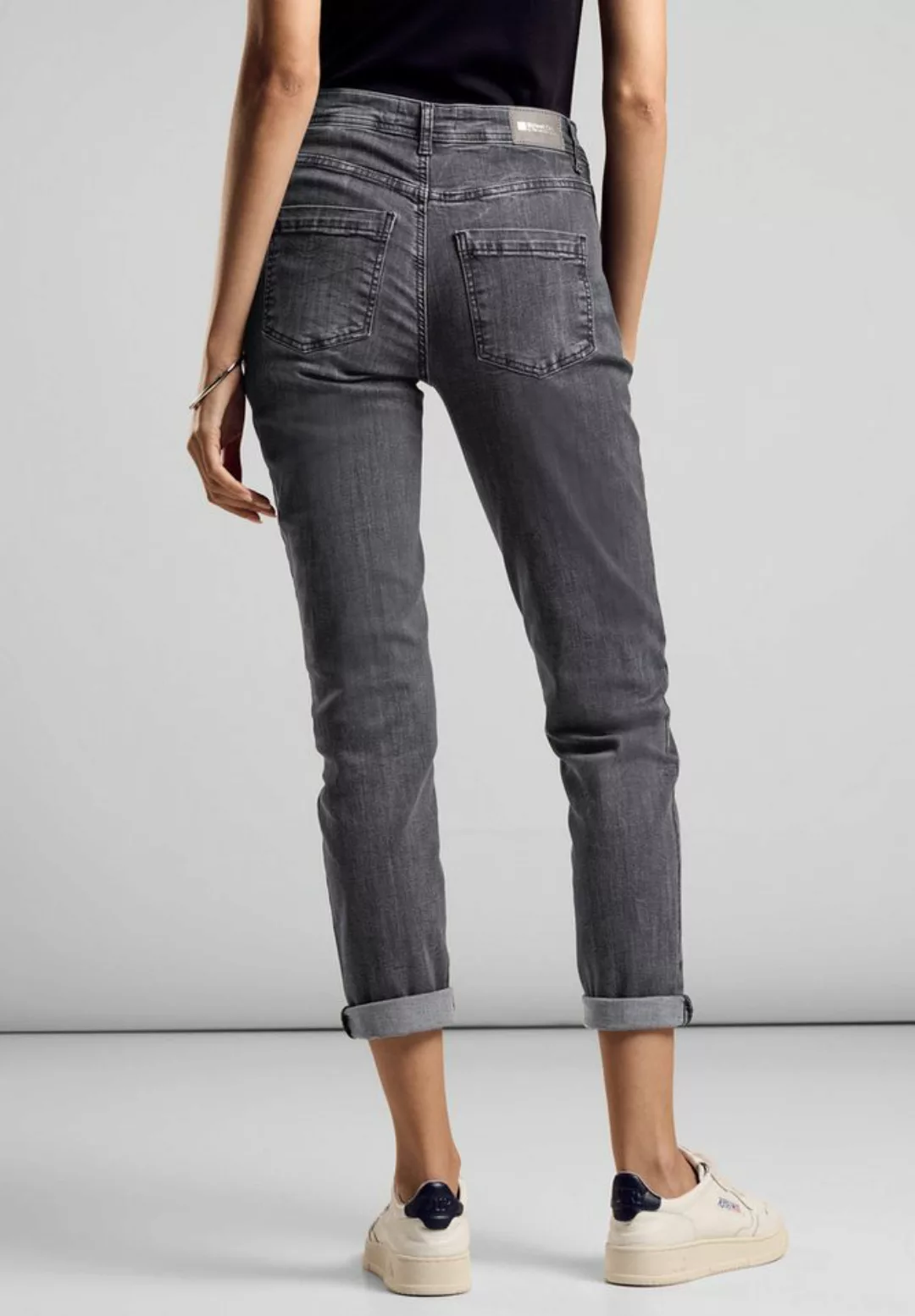 STREET ONE Comfort-fit-Jeans 5-Pocket-Style günstig online kaufen