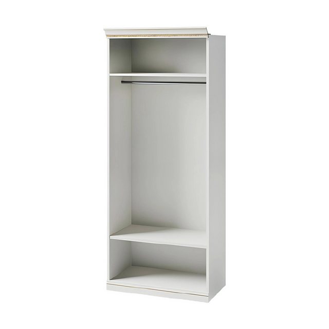 Xlmoebel Kleiderschrank Element Modell V2D-17 für Begehbarer Schrank Kleide günstig online kaufen