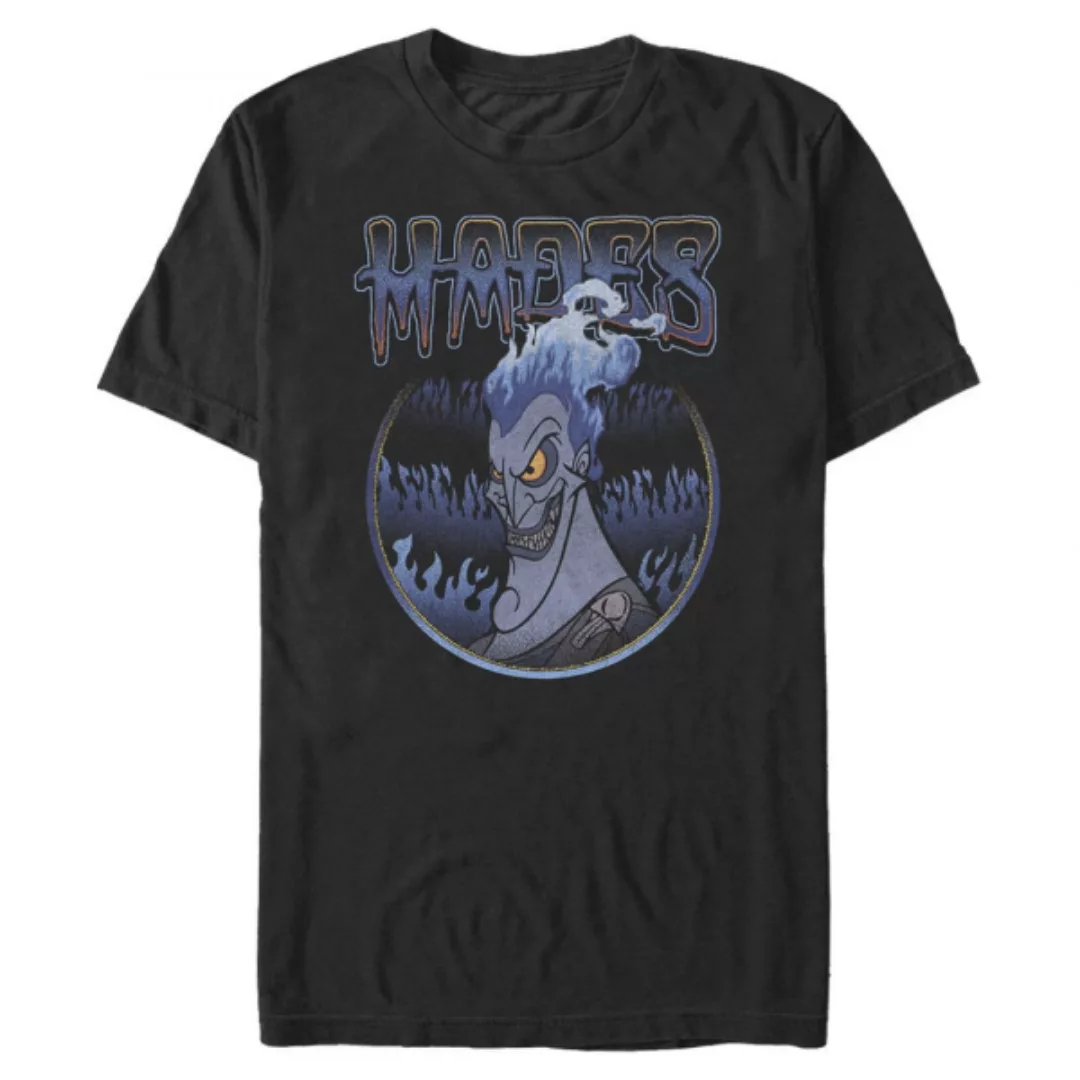Disney - Hercules - Hades Hella Hot - Männer T-Shirt günstig online kaufen