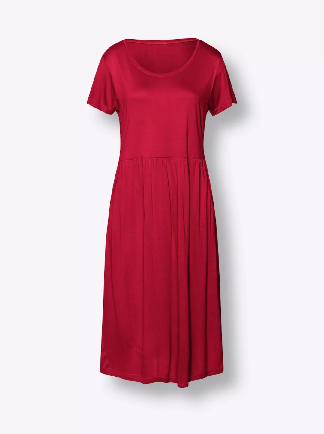 Classic Basics Shirtkleid "Jersey-Kleid" günstig online kaufen