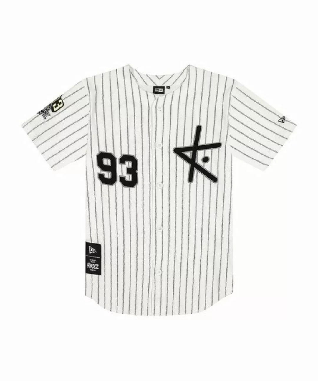 New Era T-Shirt x Kickz 1993 Jersey Polyester günstig online kaufen