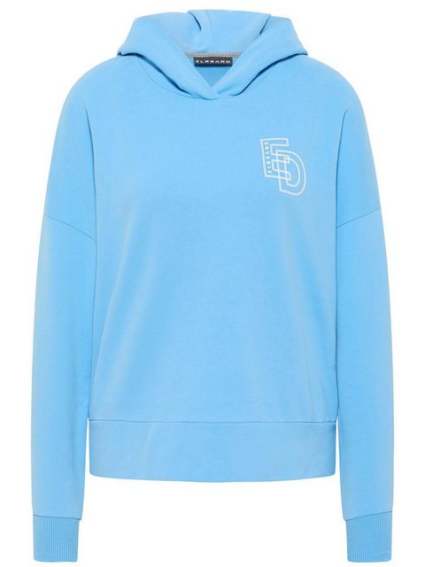 Elbsand Hoodie Hoodie Jonna Azure günstig online kaufen