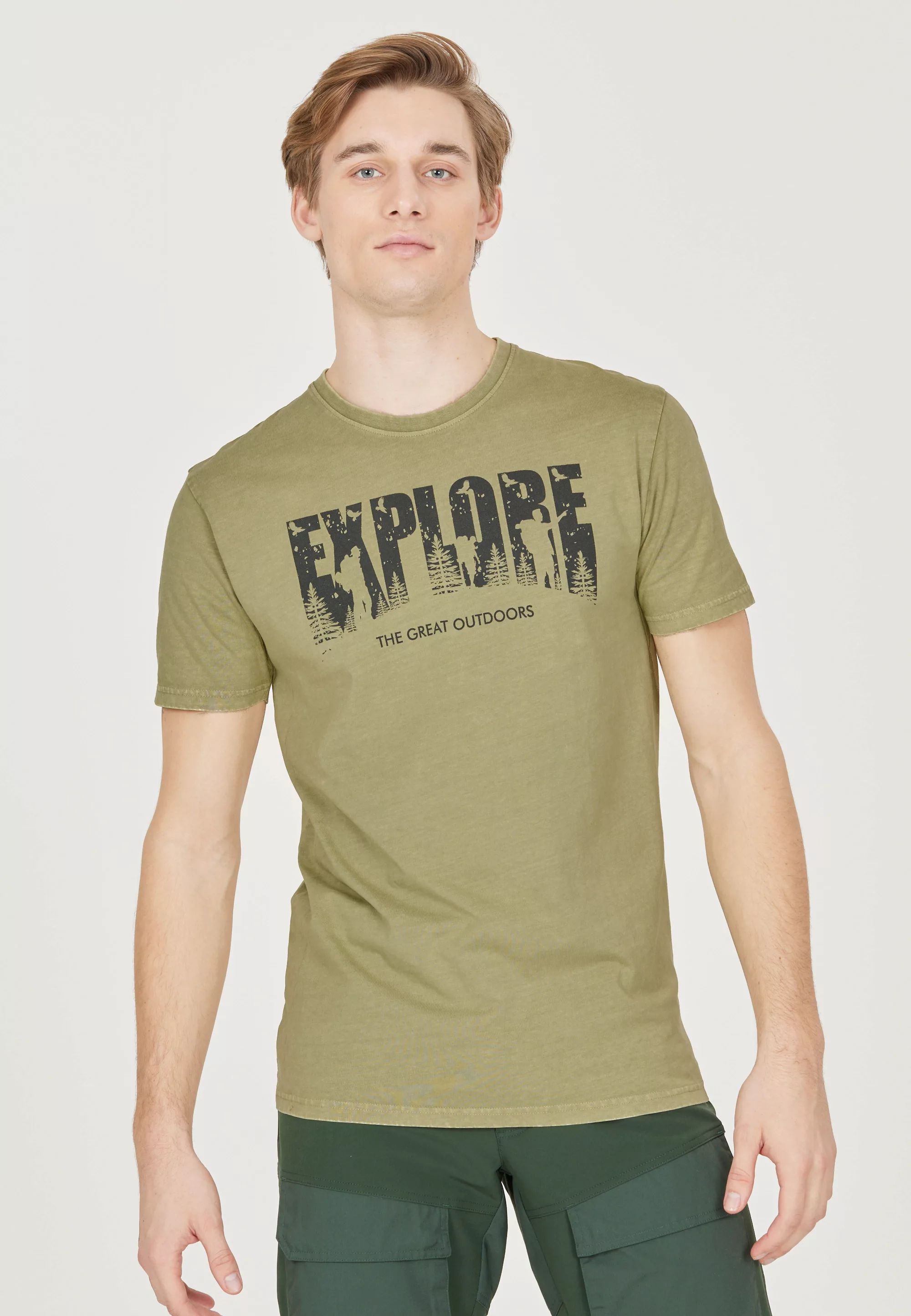 WHISTLER Funktionsshirt "Explorer", (1 tlg.) günstig online kaufen
