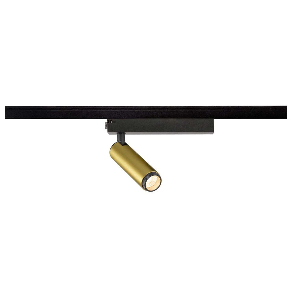 LED 1-Phasen Schienensystem Spot Grip! S in Gold und Schwarz 11W 530lm günstig online kaufen