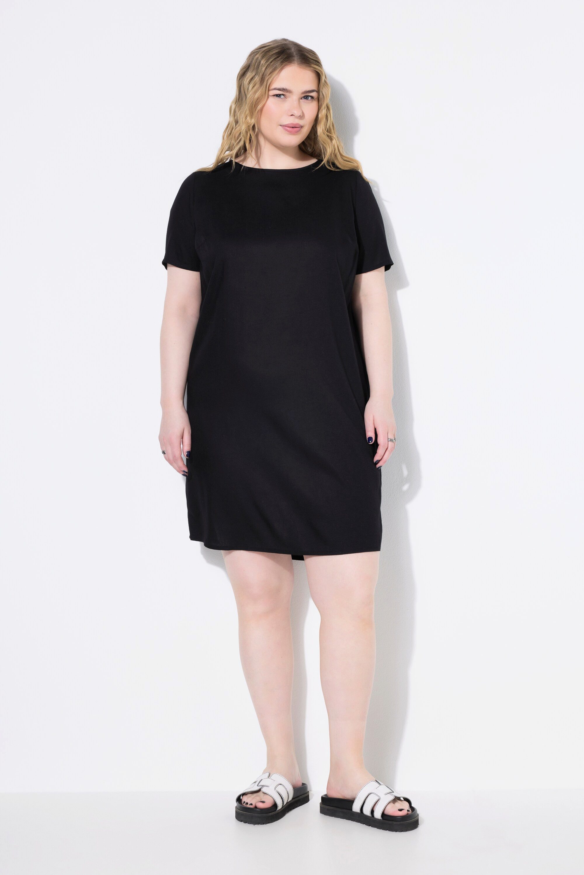 Studio Untold Minikleid Kleid Straight Shape günstig online kaufen