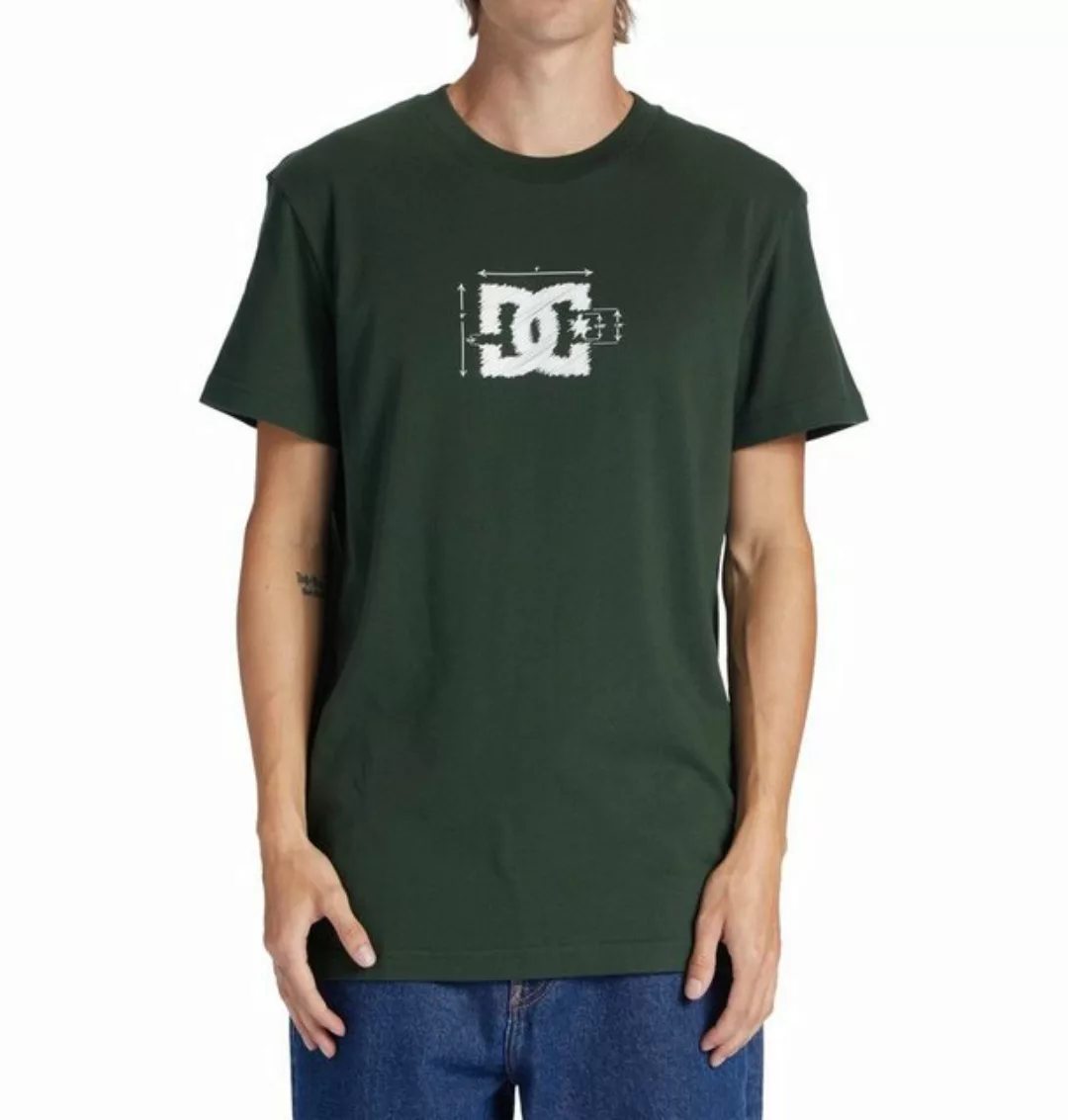 DC Shoes T-Shirt Blueprint günstig online kaufen