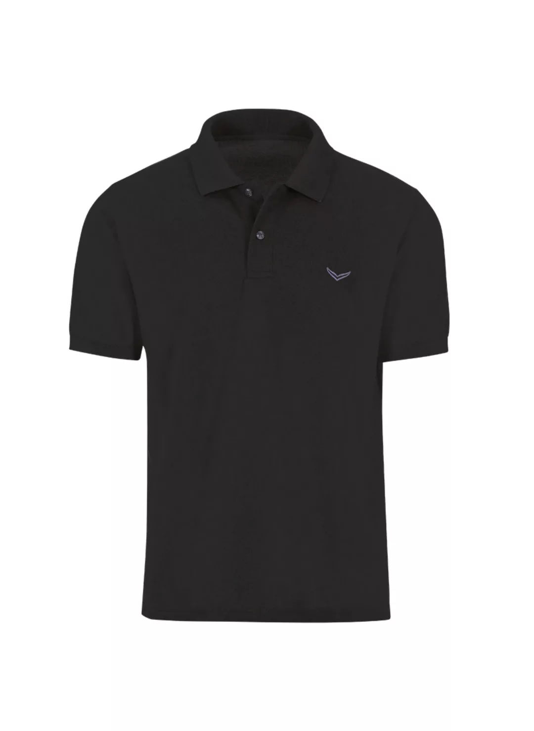 Trigema Poloshirt "TRIGEMA Poloshirt DELUXE Piqué" günstig online kaufen