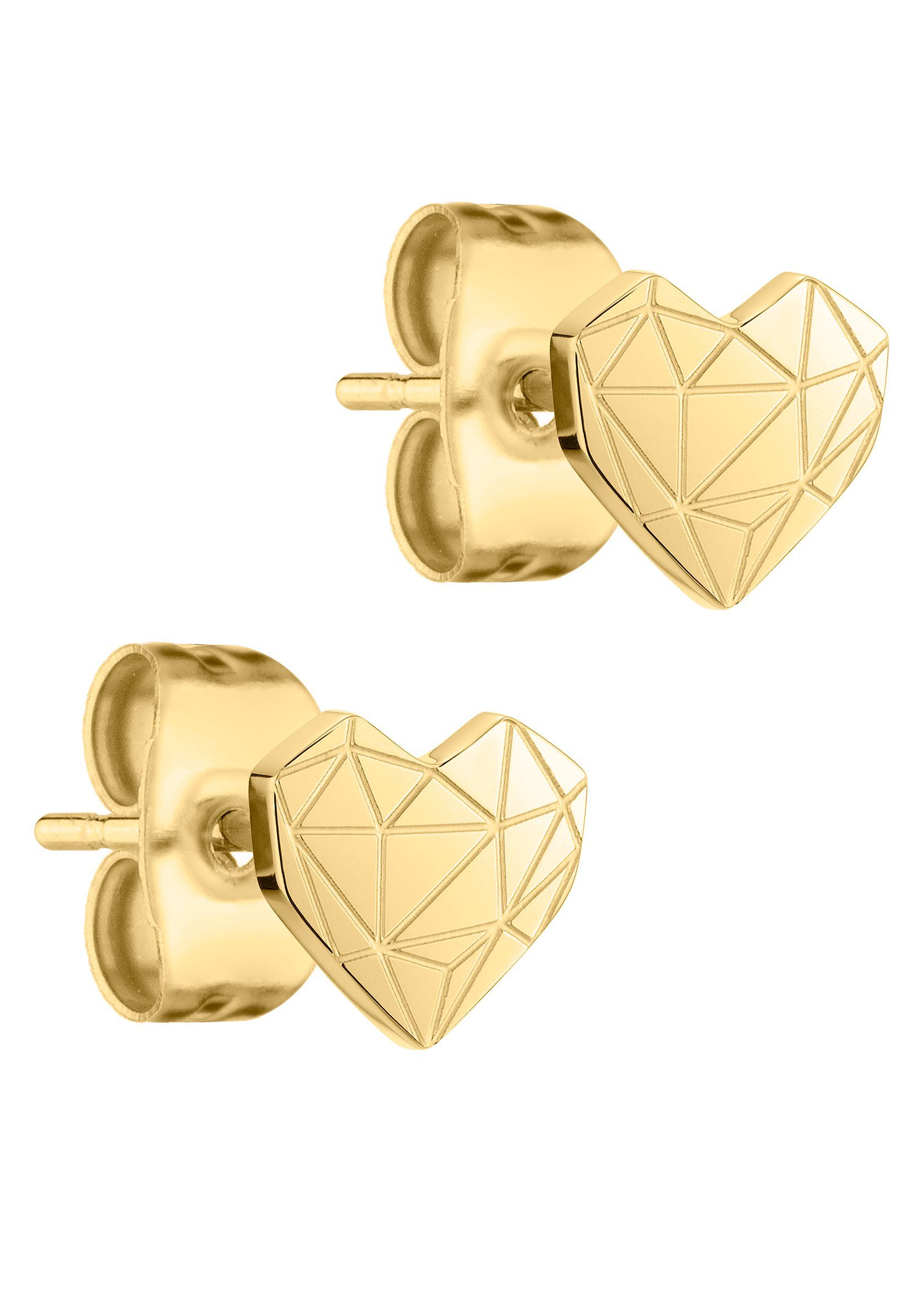 Liebeskind Berlin Paar Ohrstecker Liebeskind Damen-Ohrstecker günstig online kaufen