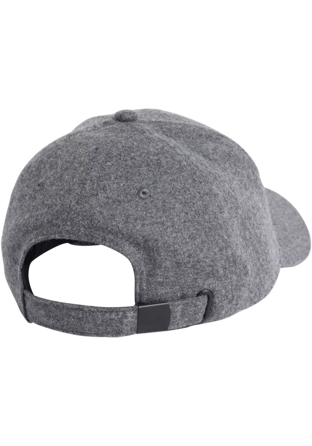 Calvin Klein Baseball Cap "WOOL BB CAP", mit Logopatch aus Leder günstig online kaufen