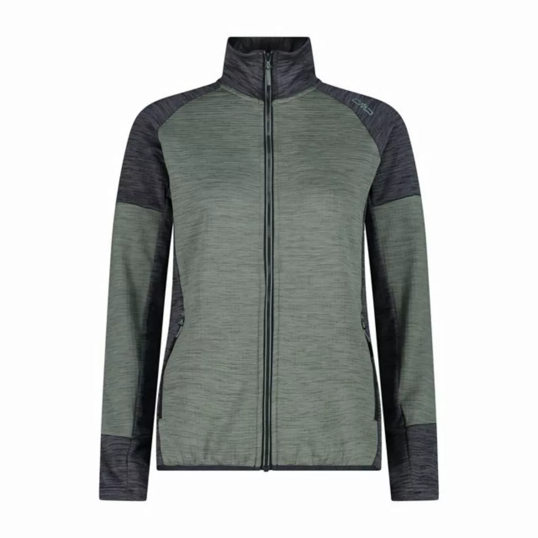 CMP Fleecejacke CMP Damen Fleecejacke Grid Tech Unlimitech Stretch-Fleece 3 günstig online kaufen