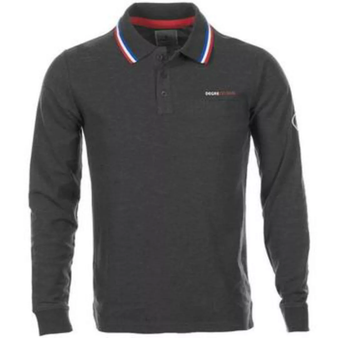 Degré Celsius  Poloshirt Polo manches longues homme CILAR günstig online kaufen