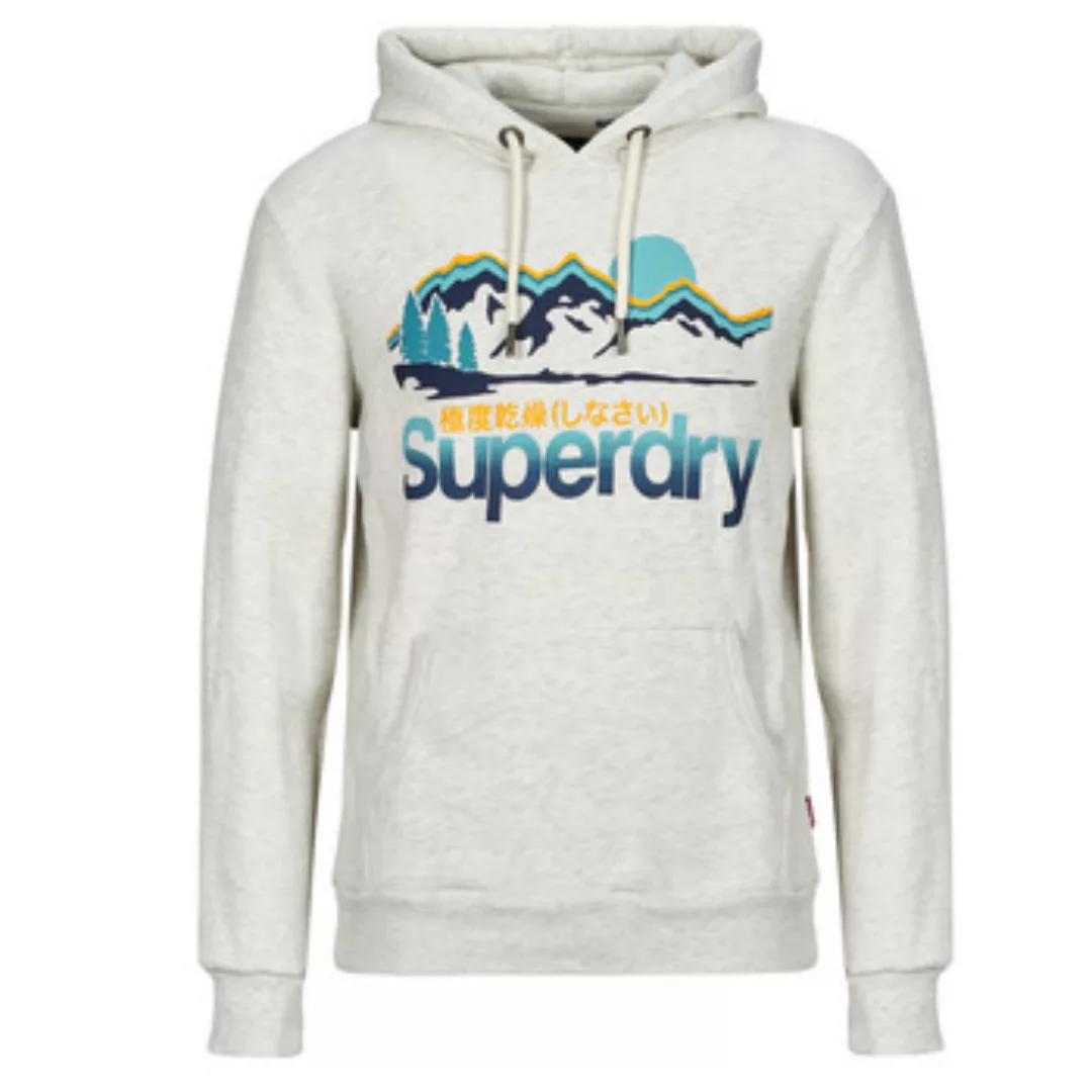 Superdry  Sweatshirt HOODED GREAT OUTDOORS günstig online kaufen