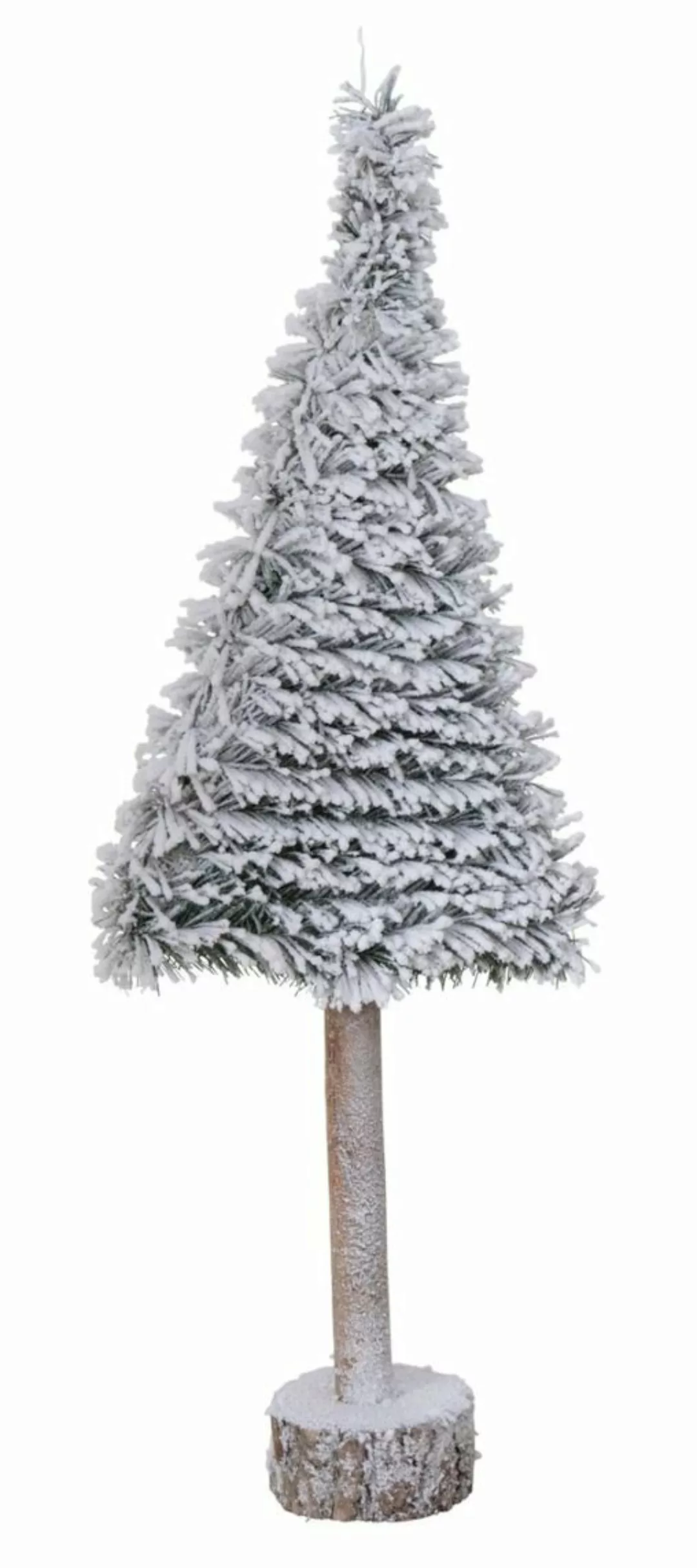 Boltze weihnachtliche Deko-Ideen Igor Deko-Weihnachtsbaum 90 cm (mehrfarbig günstig online kaufen