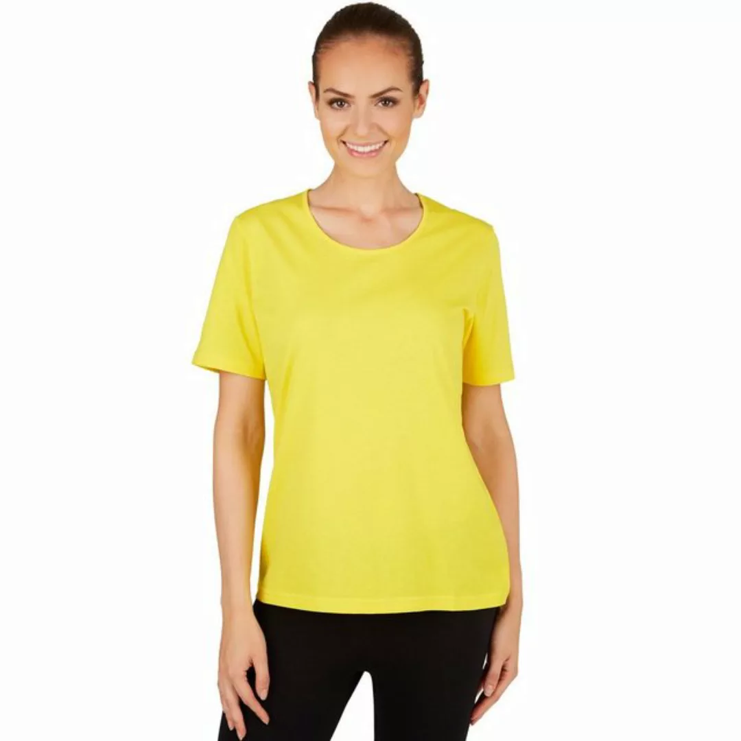 dressforfun T-Shirt Frauen T-Shirt Rundhals günstig online kaufen