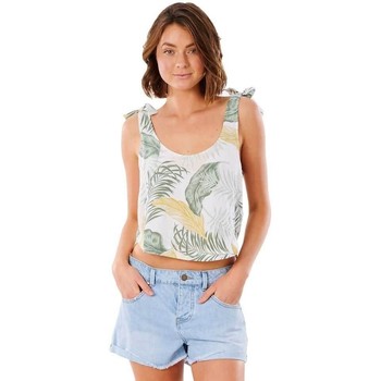 Rip Curl  T-Shirts & Poloshirts TOP MUJER  Coastal Palms GSHEF9 günstig online kaufen