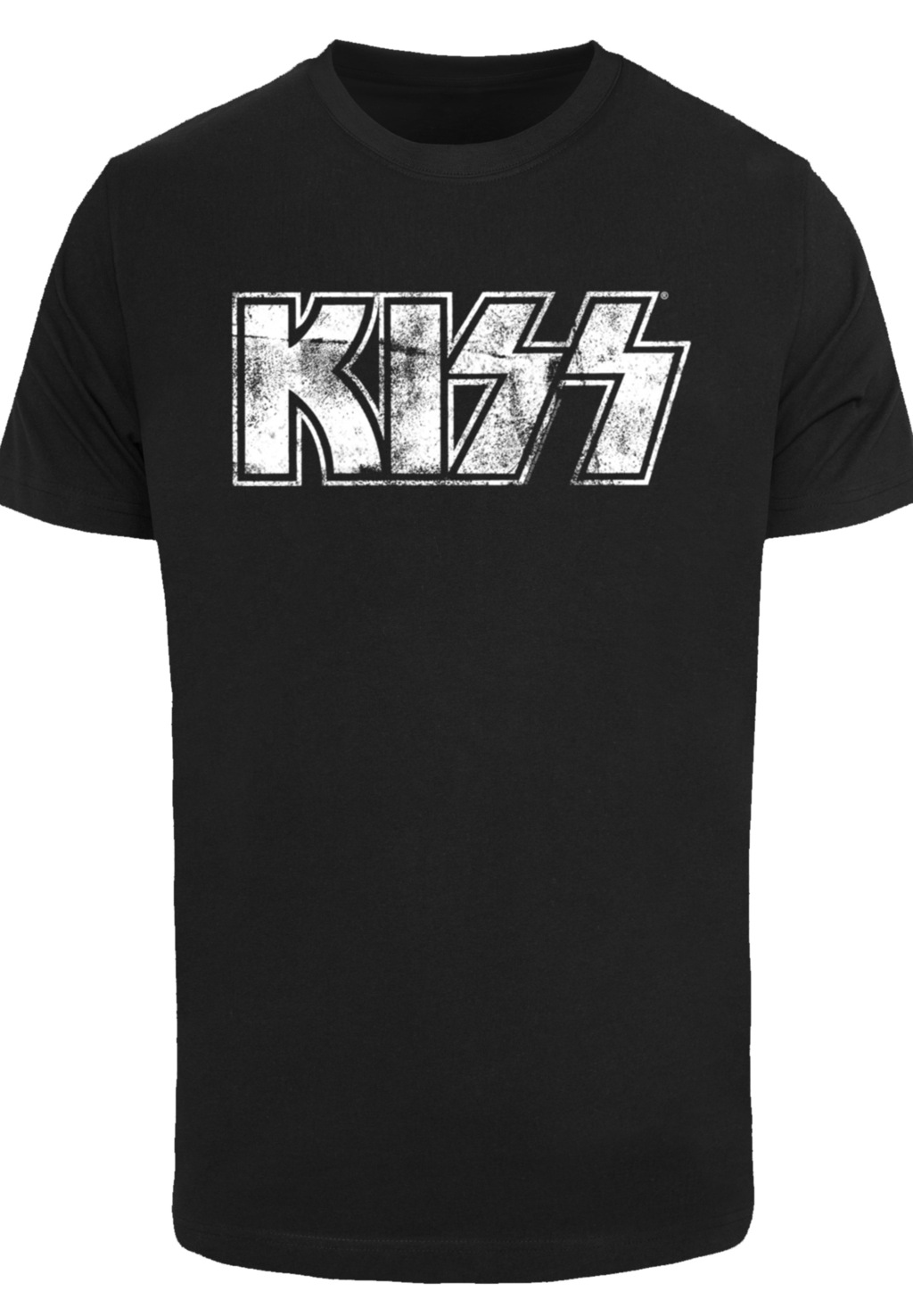 F4NT4STIC T-Shirt "Kiss Rock Band Vintage Logo", Premium Qualität, Musik, B günstig online kaufen