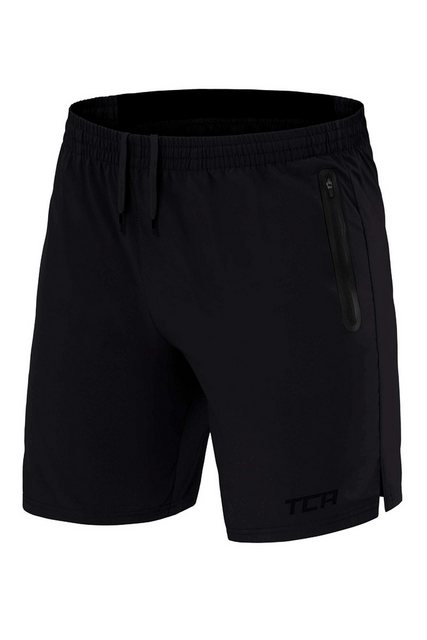 TCA 3/4-Hose TCA Herren Elite Tech Laufhose mit Reißverschlusstaschen - Sch günstig online kaufen