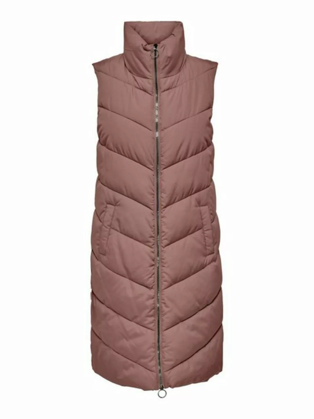 JDY Steppweste "JDYFINNO LONG PADDED WAISTCOAT NEW NOOS" günstig online kaufen