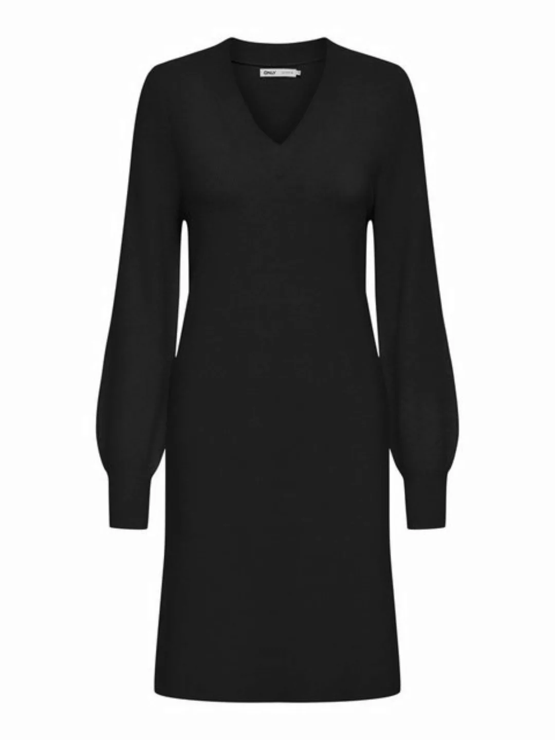 ONLY Strickkleid "ONLKATIA LS V-NECK DRESS NCA KNT" günstig online kaufen