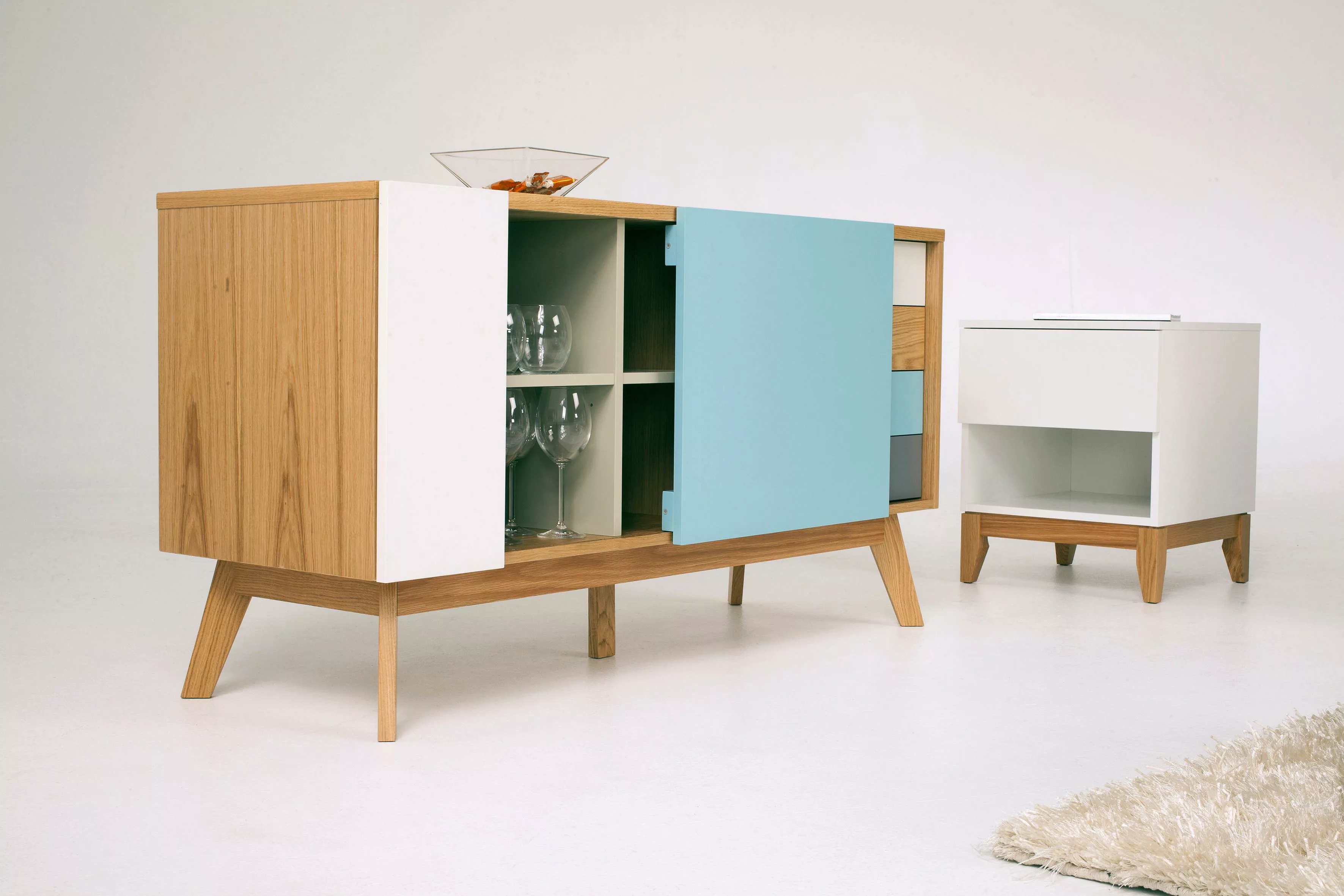 Woodman Sideboard "Estera" günstig online kaufen