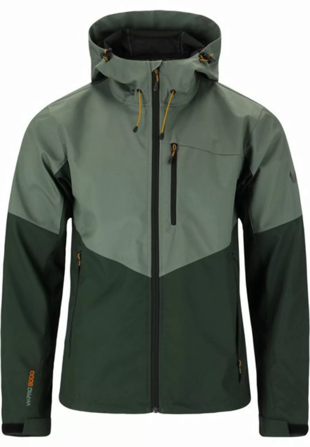 WHISTLER Softshelljacke "RODNEY", mit wind- und wasserdichter Membran günstig online kaufen