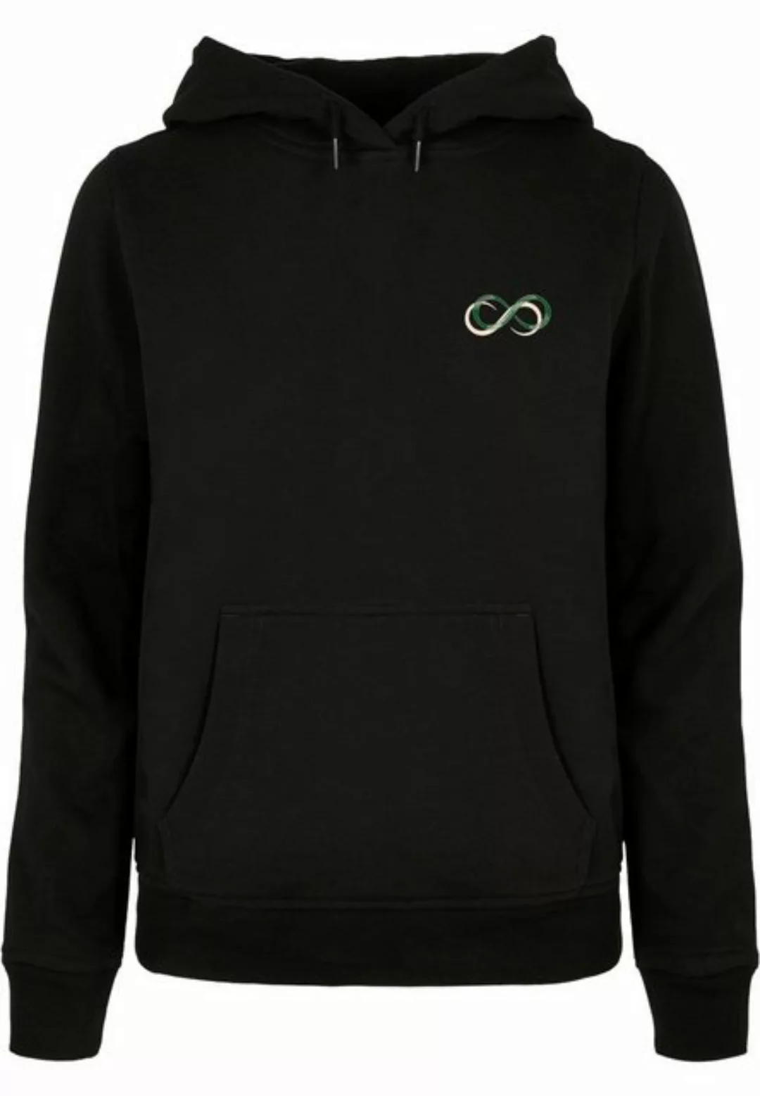 Merchcode Kapuzenpullover Merchcode Damen Ladies Unlimited Edition Basic Ho günstig online kaufen