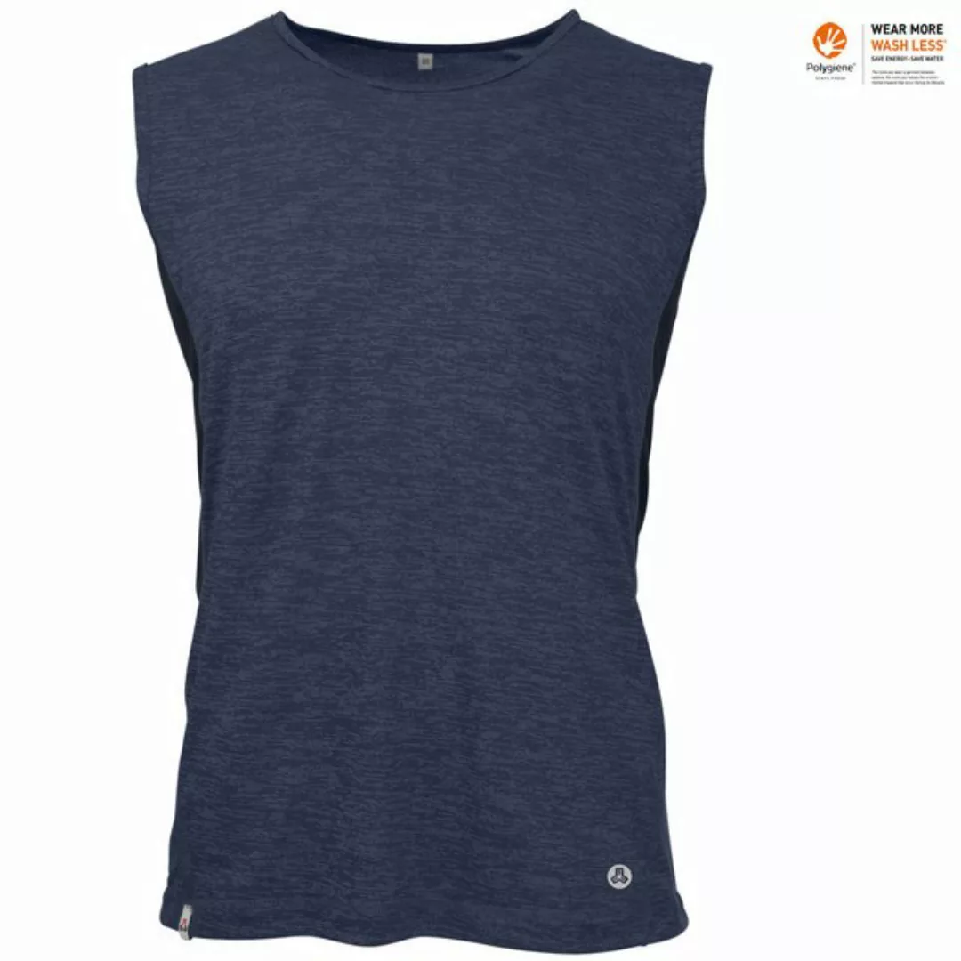 Maul T-Shirt Maul - Ammersee fresh 2 - Herren Shirt Tank Top, navy günstig online kaufen