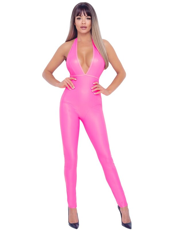 Overall inkl. Riostring Hotpink günstig online kaufen