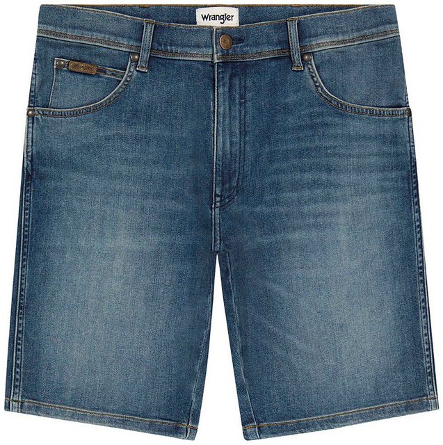 Wrangler Jeansshorts Texas günstig online kaufen