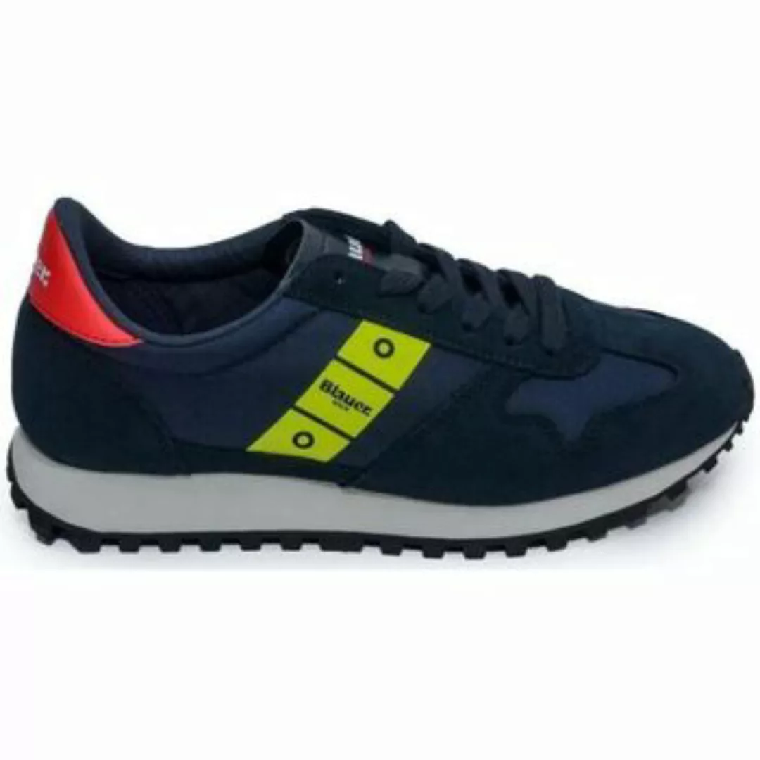 Blauer  Sneaker - günstig online kaufen