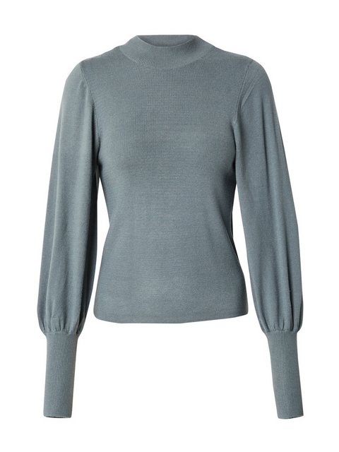 Vero Moda Strickpullover VMHOLLYKARIS (1-tlg) Drapiert/gerafft günstig online kaufen