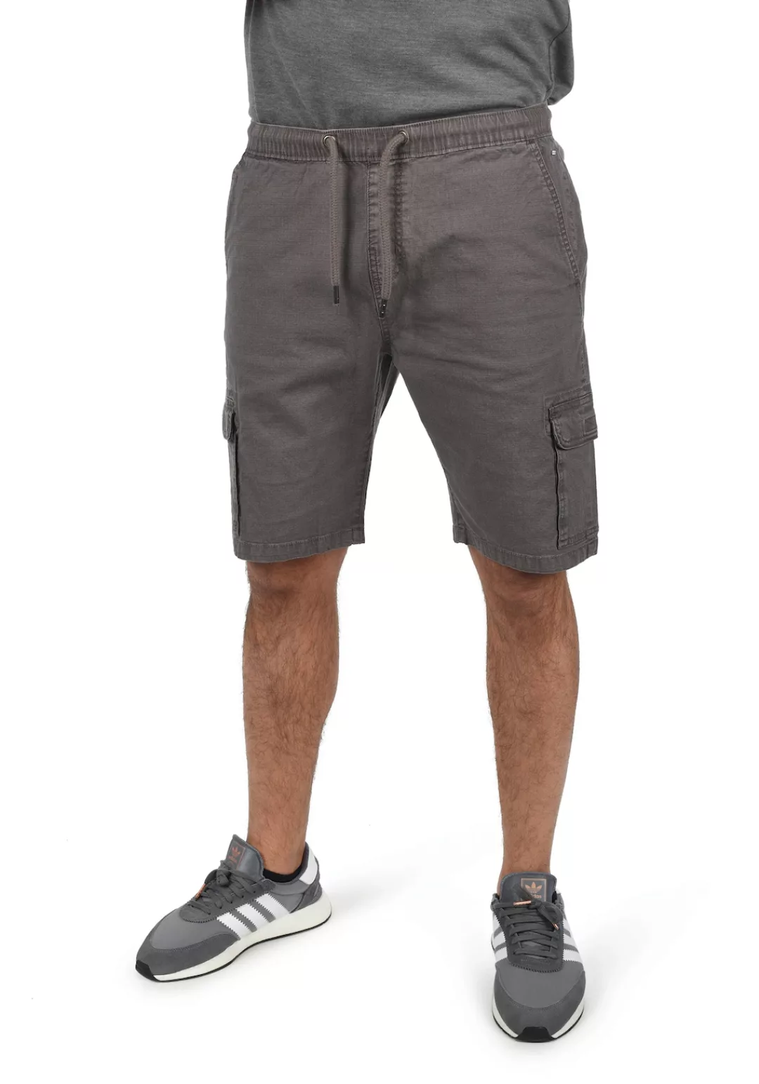 Indicode Cargoshorts "Cargoshorts IDFrances" günstig online kaufen