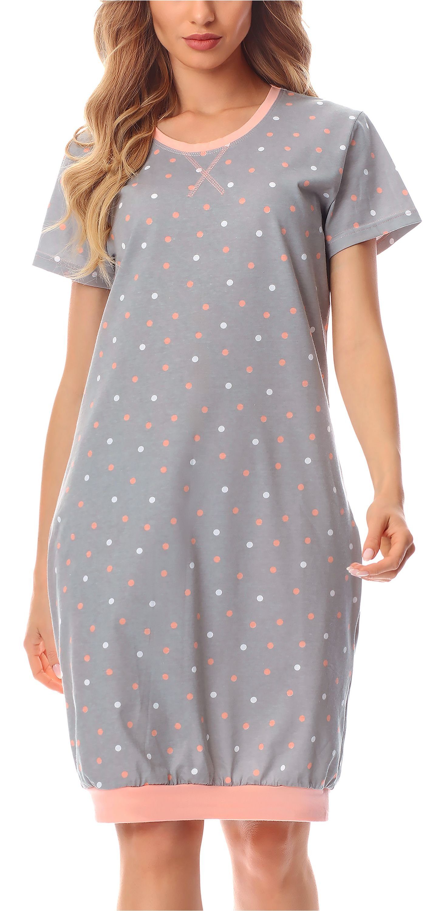Merry Style Nachthemd Damen Nachthemd MS10-184 günstig online kaufen