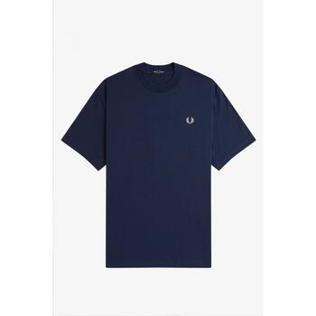 Fred Perry  T-Shirts & Poloshirts EMBROIDERED CHAMPION T-SHIR günstig online kaufen