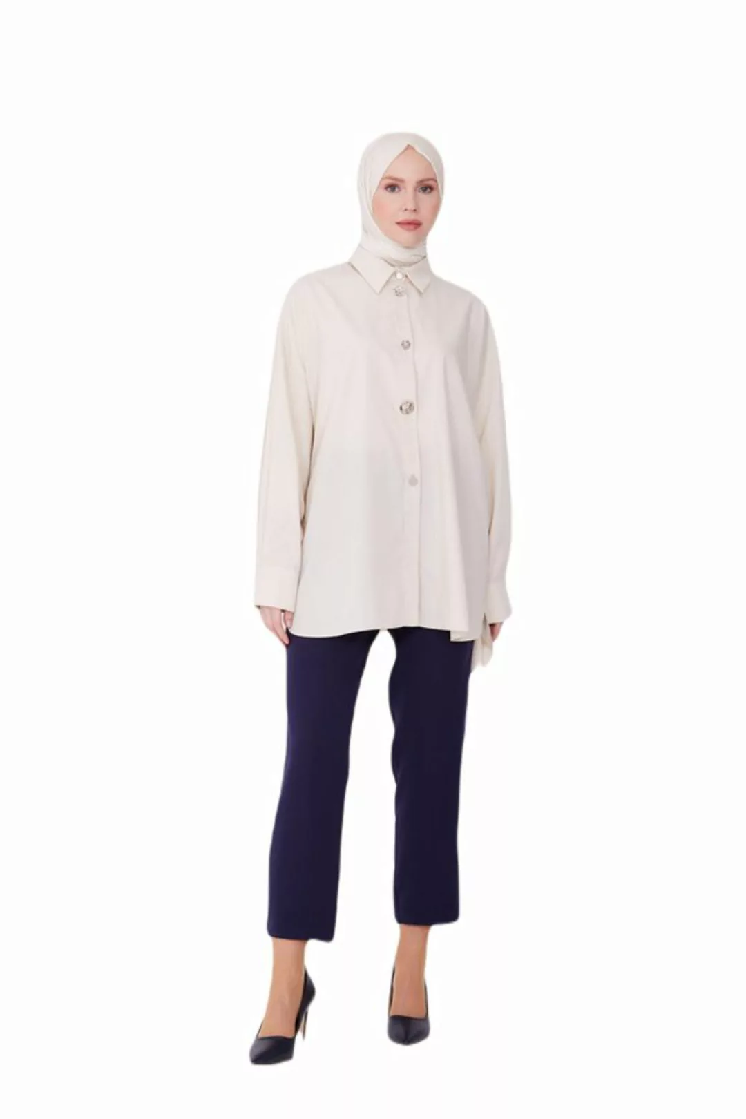 ARMİNE Stoffhose Armine-Hose – moderne und elegante Hijab-Mode günstig online kaufen